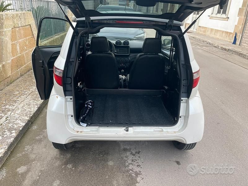 Usata Aixam City 2021 Bianco Utilitaria