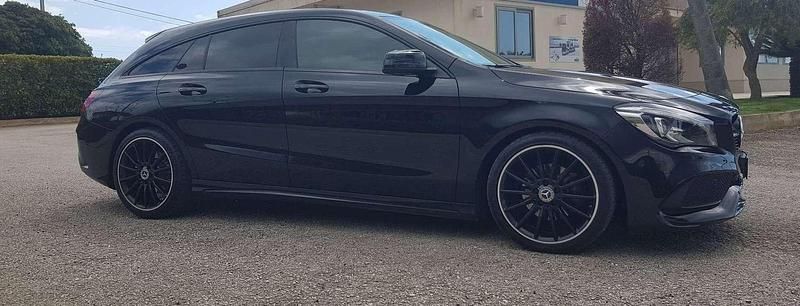 Begagnad Mercedes CLA200 Shooting Brake Premium 136 HK (100 kW) 2018 Kombi