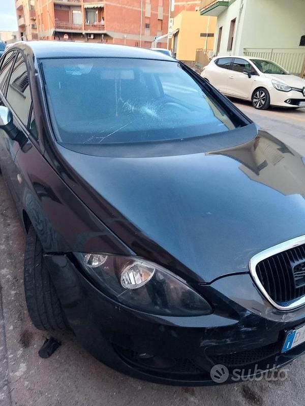 Usata 2006 Seat Leon Berlina | 1000 € (Ottimo prezzo) - Immagine 1/4