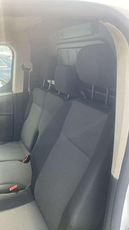 Usata Opel Combo 102 CV (75 kW) 2020 Bianco Monovolume