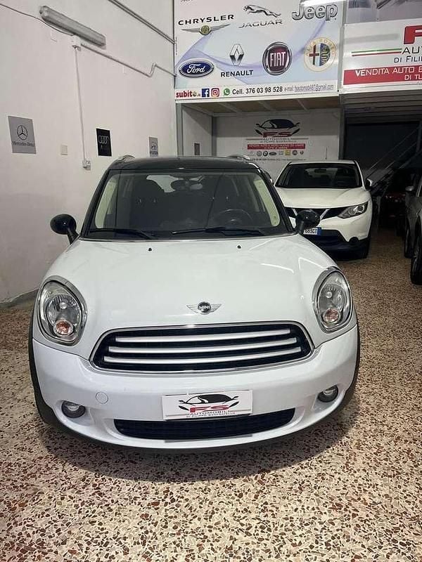Other Usata 2011 Mini Countryman SUV | 7900 € (Buon prezzo) - Immagine 1/4