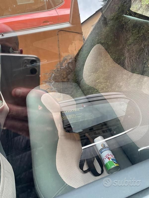 Usata DR DR1 2011 Nero Utilitaria