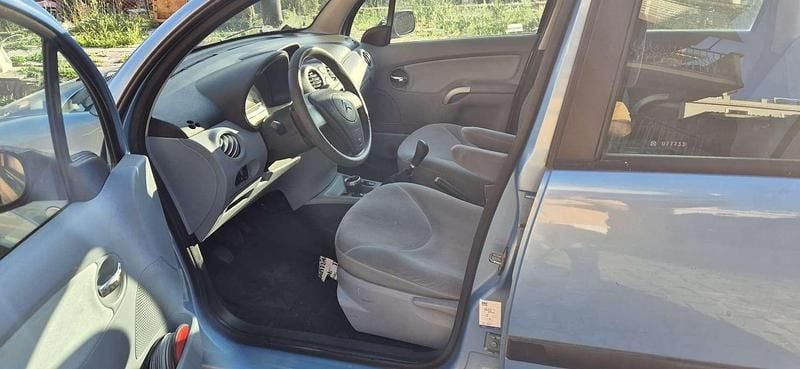 Begagnad Citroën C3 60 HK (44 kW) 2004 Blå Sedan