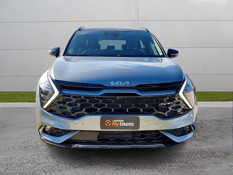 Usata Kia Sportage 243 CV (178 kW) 2022 Bianco SUV