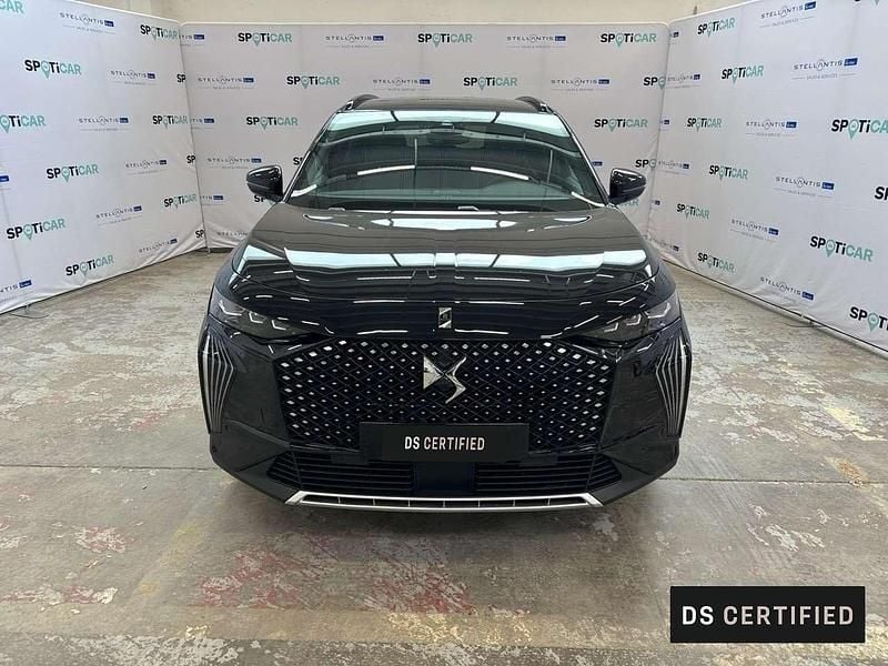 Usata DS Automobiles DS7 Crossback 224 CV (164 kW) 2025 Nero SUV