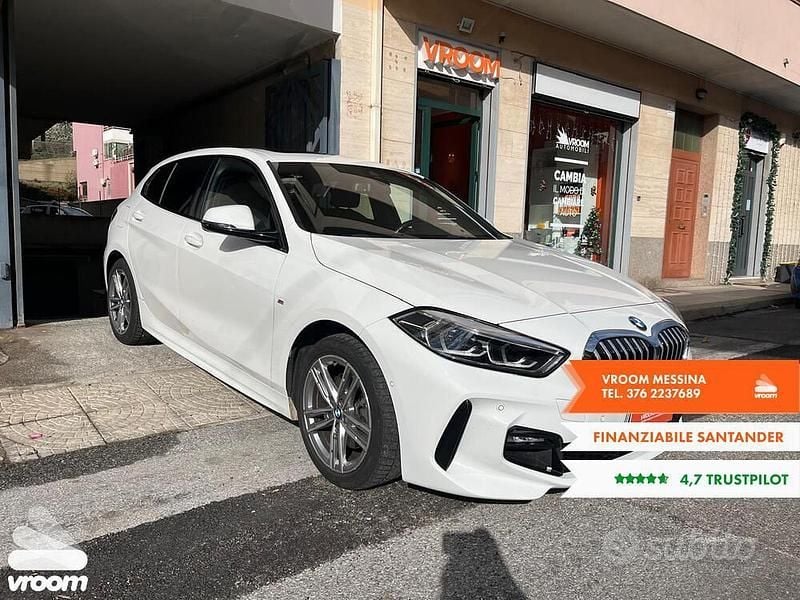 Usata BMW 116 M Sport 116 CV (85 kW) 2020 Utilitaria