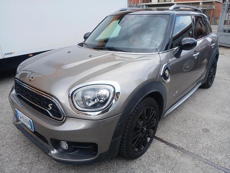 Grigio Usata 2019 Mini Cooper S Countryman Business SUV | 15.500 € (Super prezzo) - Immagine 1/4