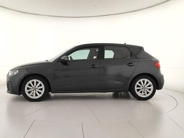 Usata Audi A1 Comfort 95 CV (69 kW) 2020 Grigio manhattan metallizzato SUV
