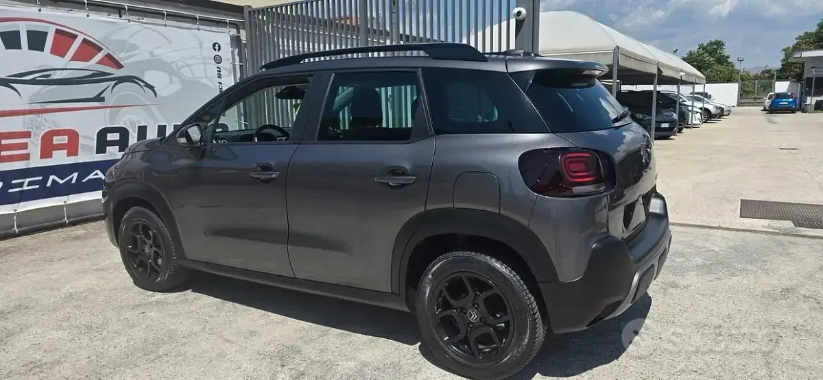 Usata Citroën C3 Aircross Feel 110 CV (80 kW) 2022 Grigio SUV