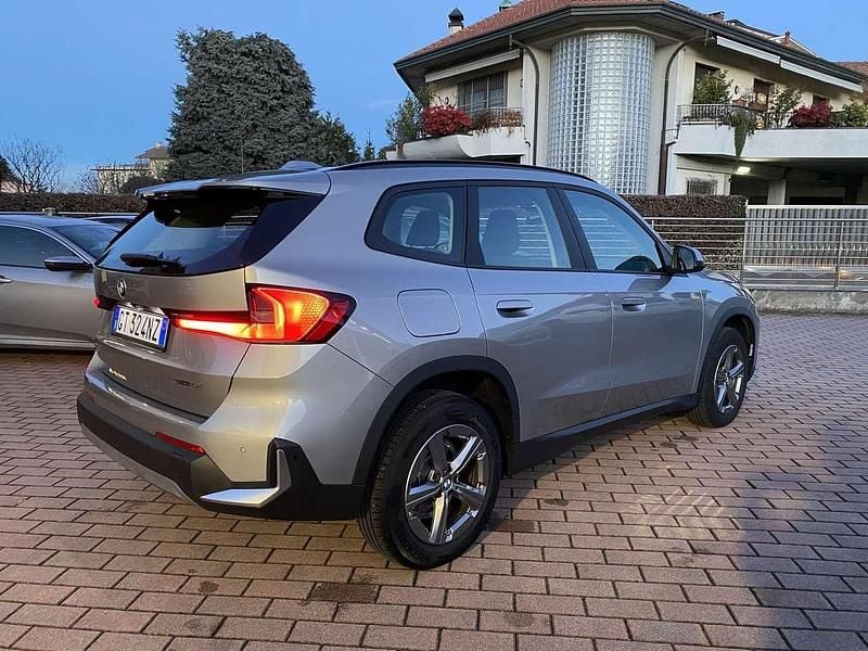 Usata BMW X1 136 CV (100 kW) 2024 Argento SUV