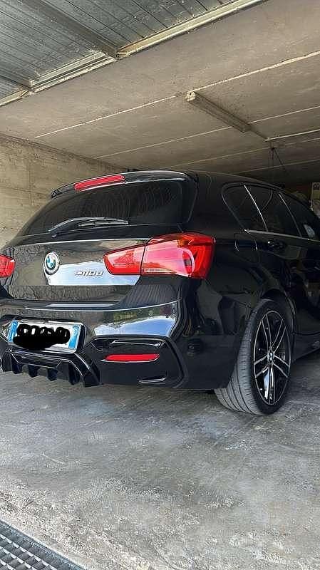 Usata BMW 118 M Sport 150 CV (110 kW) 2018 Utilitaria