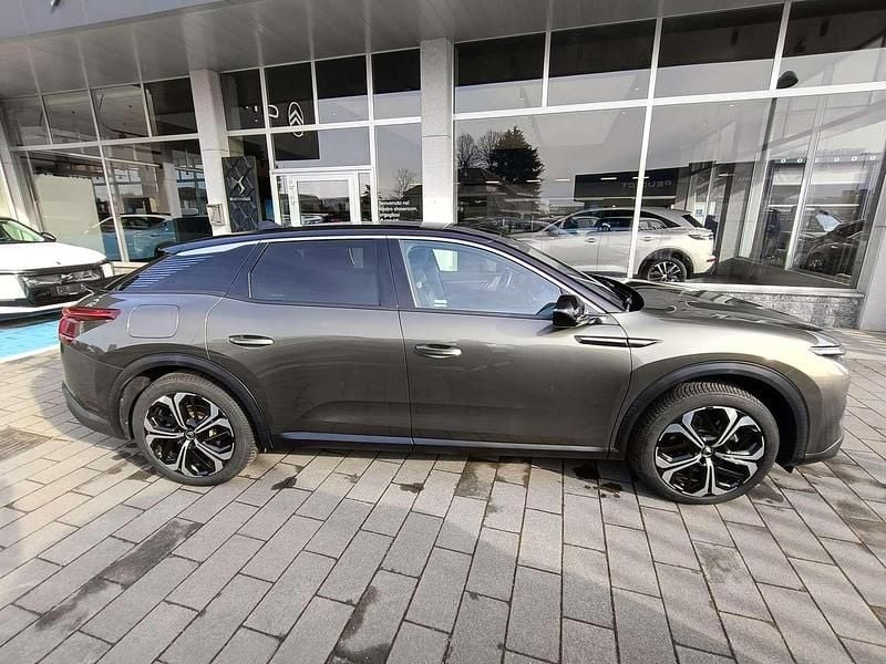 Usata Citroën C5 X Shine 181 CV (133 kW) 2022 Amazonite grey tetto nero Station wagon