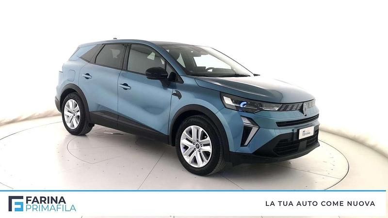 Usata Renault Symbioz Evolution 94 CV (69 kW) 2025 Blu mercure SUV