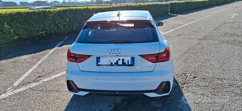 Usata Audi A1 S-Line 2021 Berlina