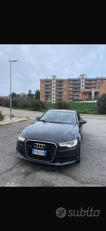 Usata Audi A6 245 CV (180 kW) 2012 Berlina