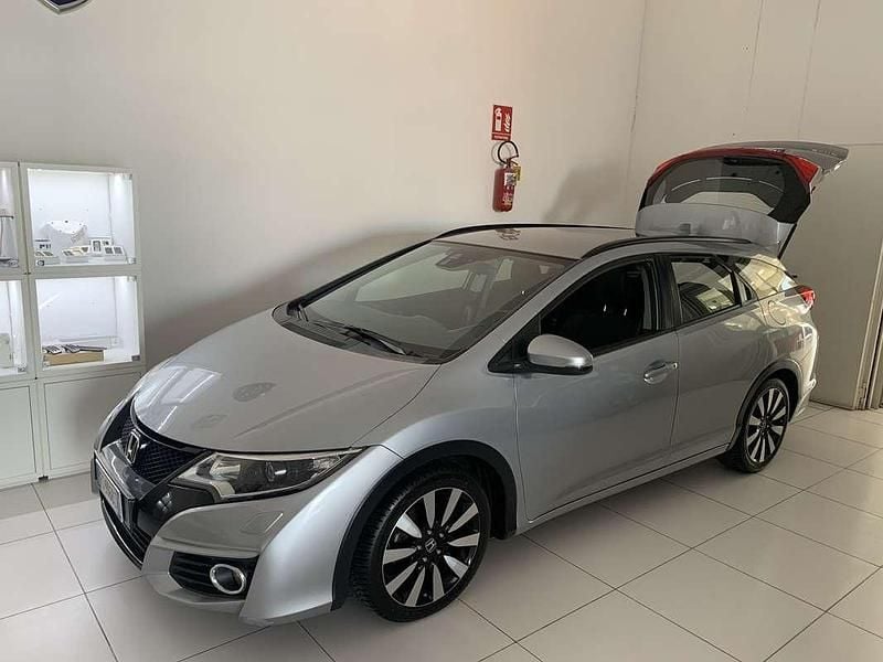 Usata Honda Civic Elegance 120 CV (88 kW) 2016 Station wagon