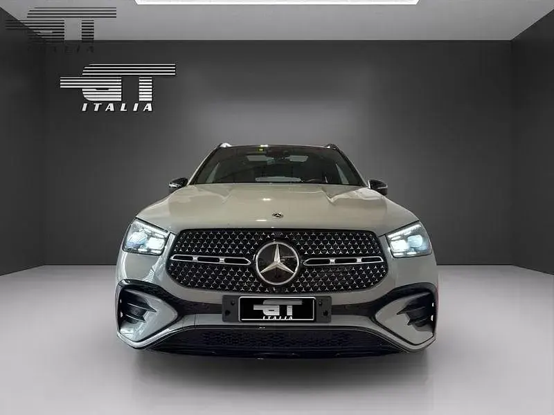 Usata Mercedes GLE350 de AMG line 333 CV (244 kW) 2023 Grigio SUV