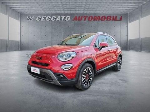 Rosso Usata 2022 Fiat 500X Red SUV | 17.199 € (Buon prezzo) - Immagine 1/4