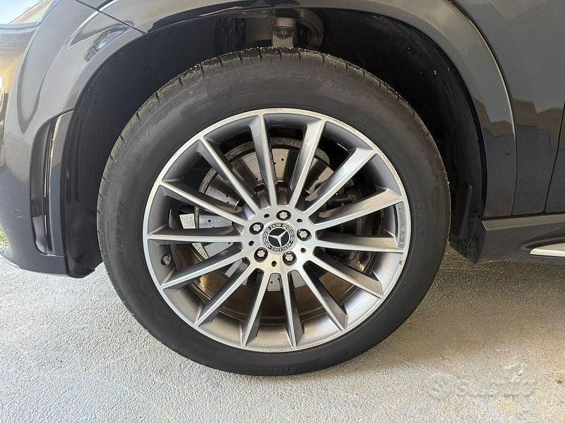 Usata Mercedes GLE300 AMG Line Premium 269 CV (197 kW) 2023 Grigio SUV