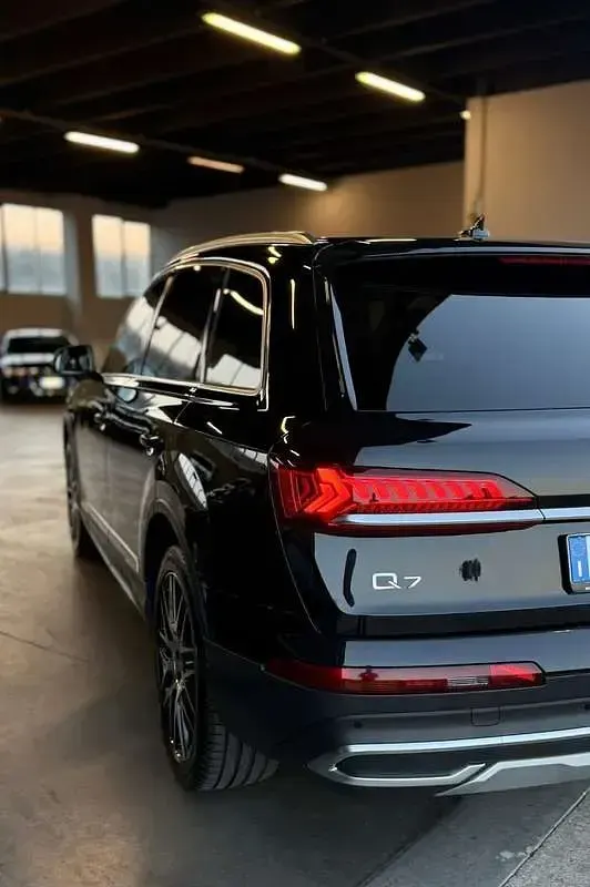 Usata Audi Q7 286 CV (210 kW) 2021 SUV
