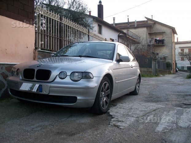 Bmw 320 compact for sale #4
