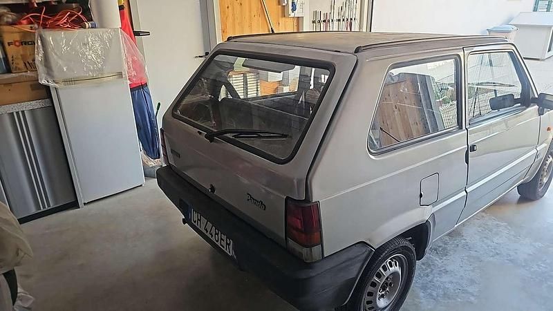 Usata Fiat Panda 54 CV (39 kW) 2003 Berlina