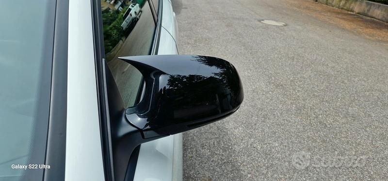 Usata Audi A6 S-line plus 232 CV (170 kW) 2009 Bianco Berlina