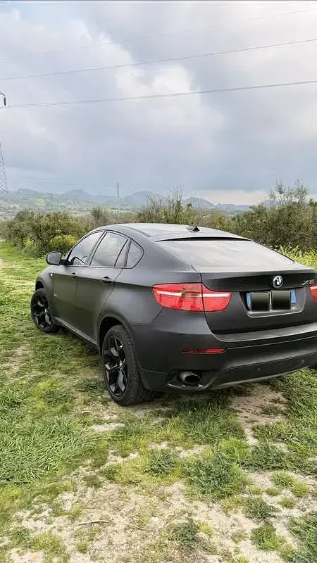Usata BMW X6 Efficient Dynamics 286 CV (210 kW) 2010 SUV
