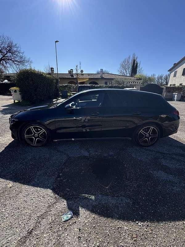 Usata Mercedes CLA180 Shooting Brake 116 CV (85 kW) 2023 Station wagon
