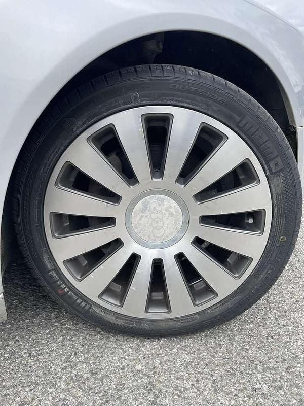 Usata Audi A6 Exclusive 224 CV (164 kW) 2005 Argento Station wagon