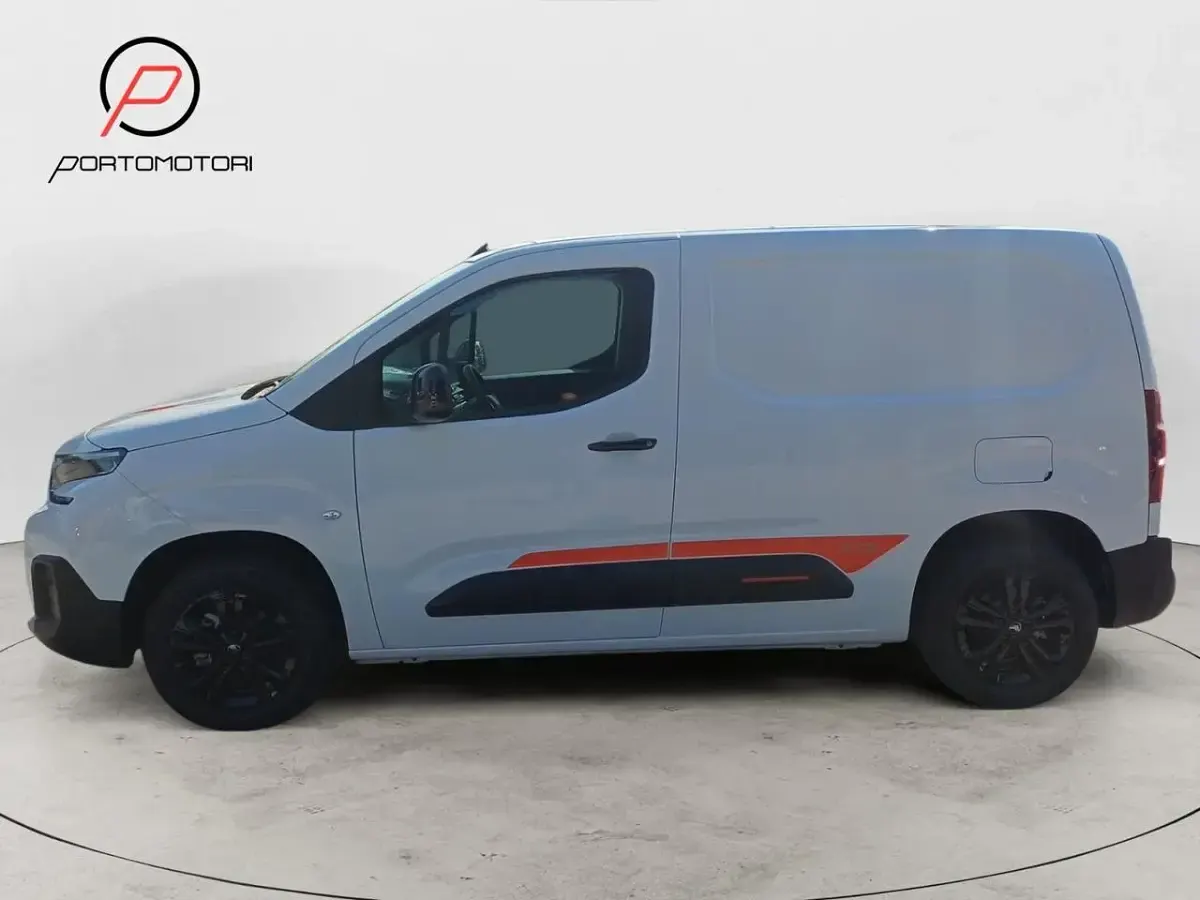Nuova Citroën Berlingo XTR 100 CV (73 kW) 2026 Bianco Monovolume