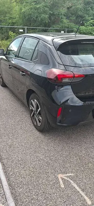 Usata Opel Corsa S 101 CV (74 kW) 2024 Nero Utilitaria