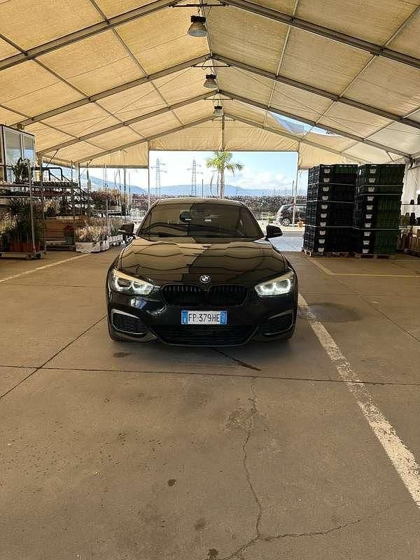 Usata BMW 118 M Sport 150 CV (110 kW) 2018 Utilitaria
