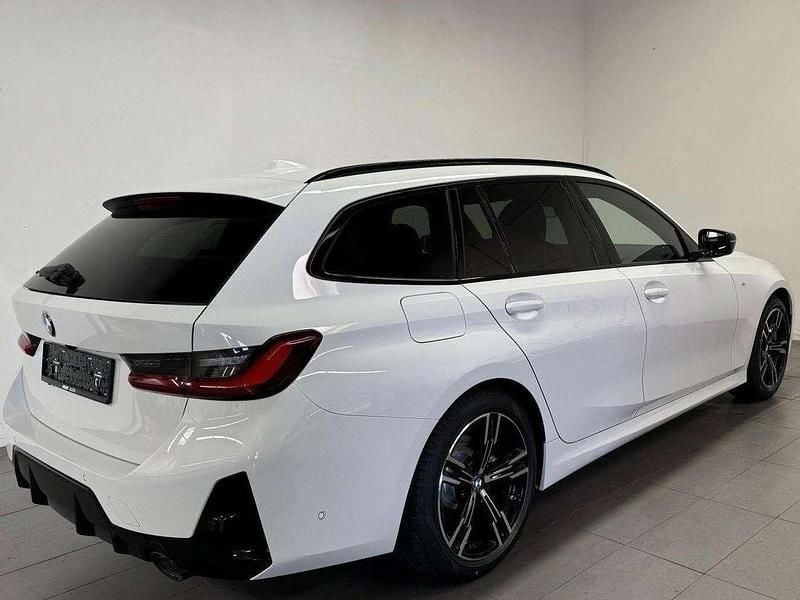 Usata BMW 320 M Sport 184 CV (135 kW) 2024 Bianco Station wagon
