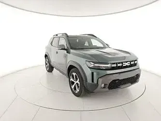 Nuova Dacia Duster Extreme 156 CV (114 kW) 2026 Bianco SUV
