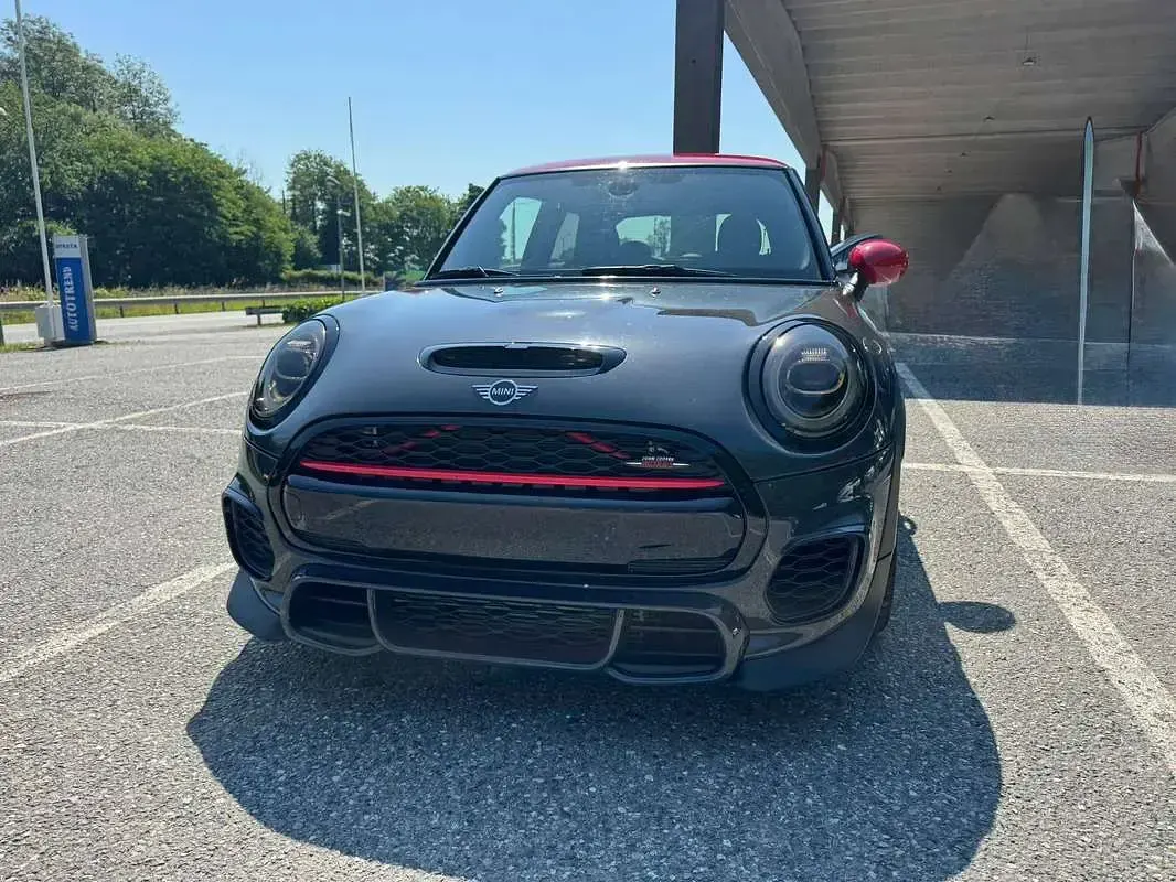 Usata Mini John Cooper Works 231 CV (169 kW) 2019 Grigio Utilitaria