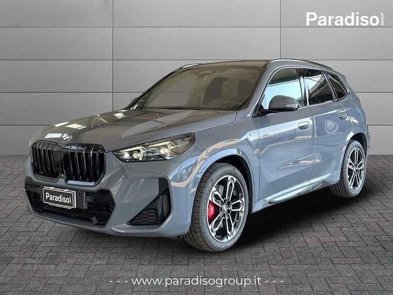 Usata BMW X1 M Sport 150 CV (110 kW) 2025 Grigio SUV