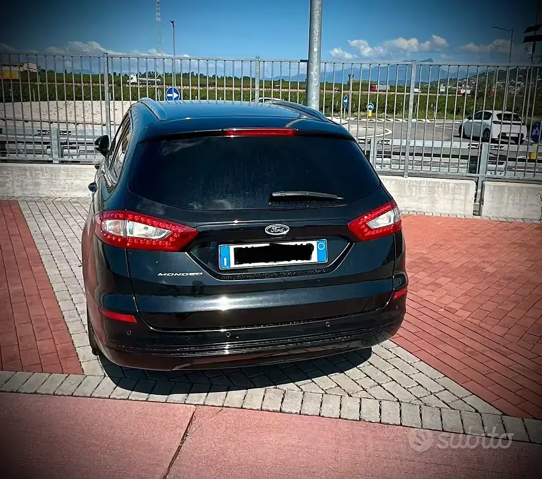 Usata Ford Mondeo 150 CV (110 kW) 2015 Station wagon