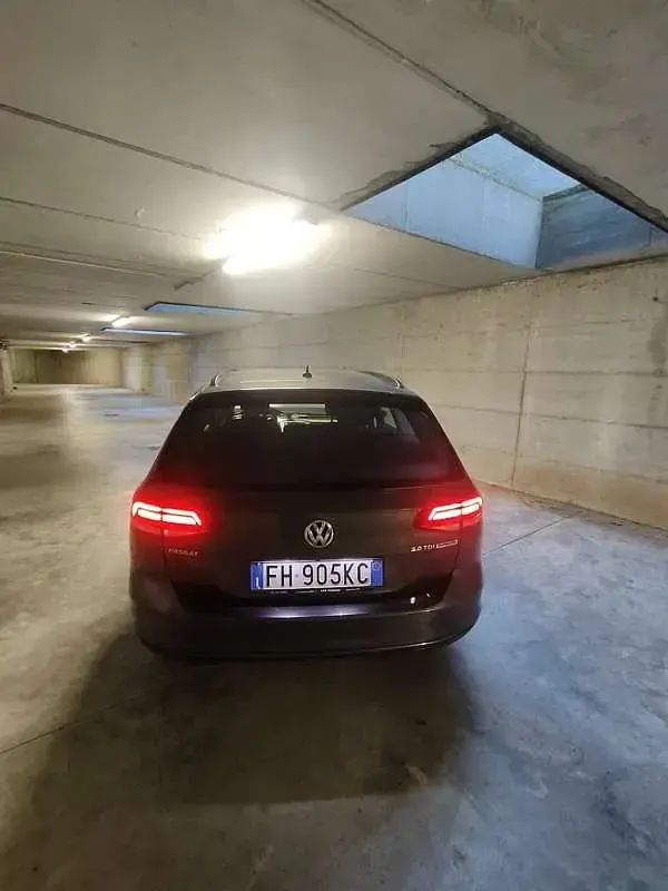 Usata VW Passat Comfortline 150 CV (110 kW) 2017 Station wagon