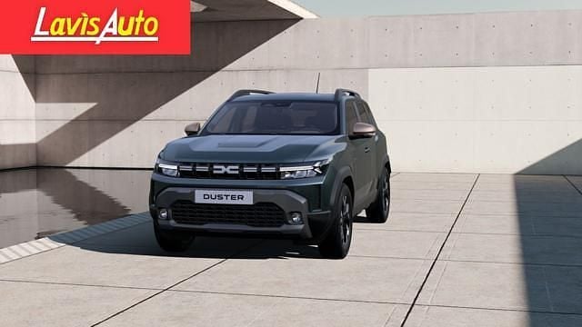 Grigio Nuova 2025 Dacia Duster Extreme SUV | 27.950 € (Cara) - Immagine 1/2