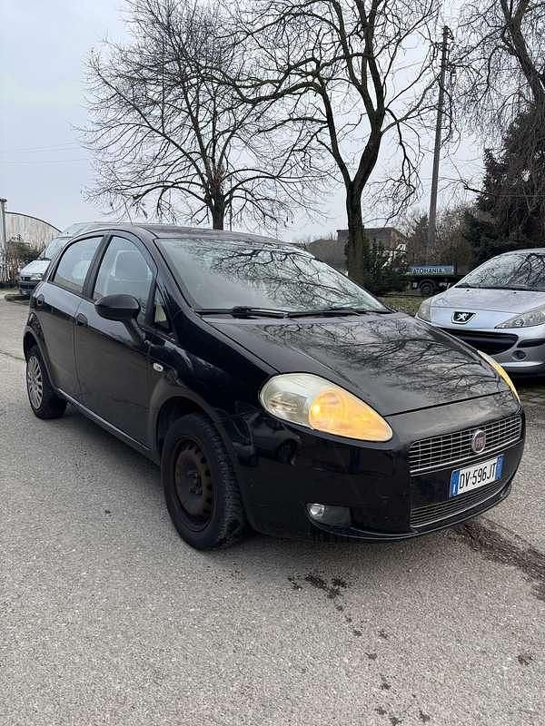 Usata Fiat Punto Classica 77 CV (56 kW) 2009 Utilitaria