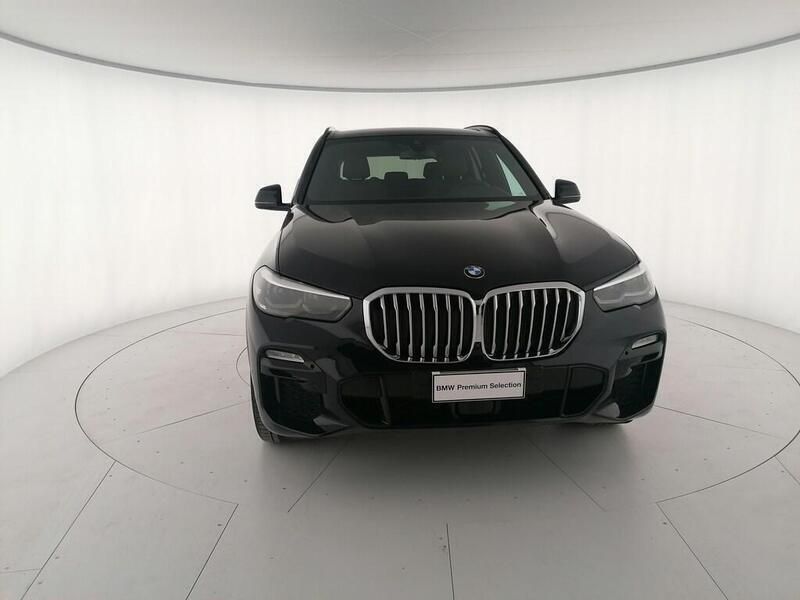 Usata BMW X5 M Sport 265 CV (194 kW) 2019 Nero SUV