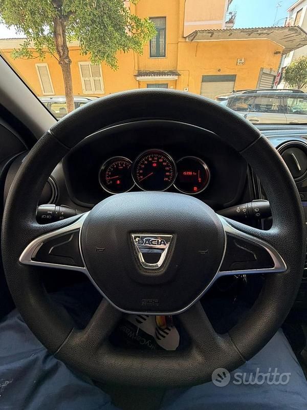 Usata Dacia Sandero 75 CV (55 kW) 2018 Berlina