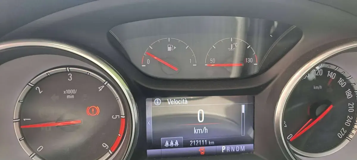 Gebraucht Opel Astra 136 PS (100 kW) 2016 Kombi