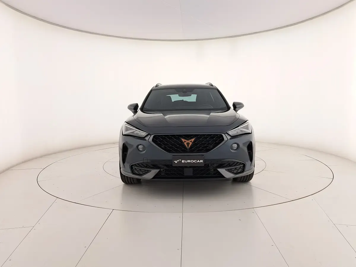 Usata Cupra Formentor 204 CV (150 kW) 2023 Magnetic tech SUV