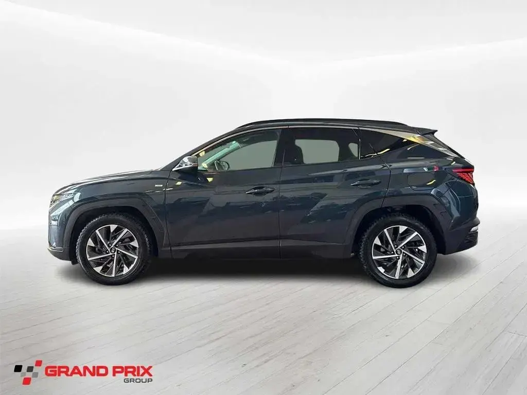 Usata Hyundai Tucson 136 CV (100 kW) 2023 Vari colori SUV