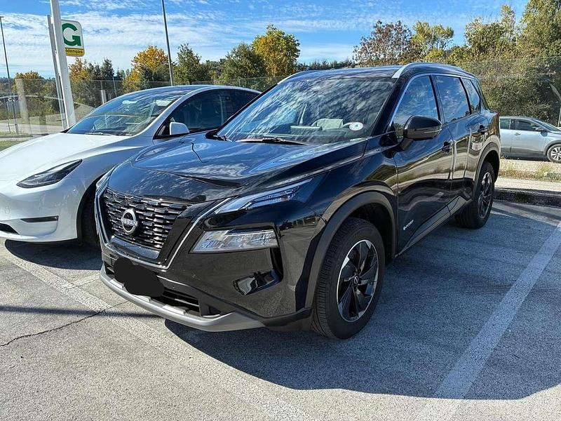 Usata Nissan X-Trail N-Connecta 158 CV (116 kW) 2025 Nero SUV