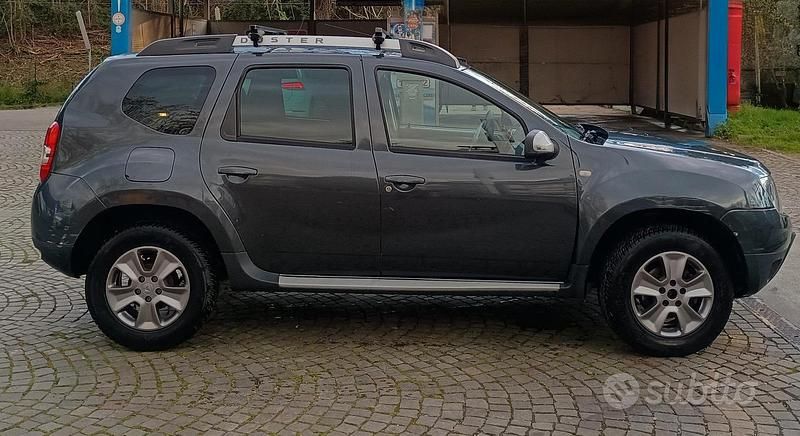 Usata Dacia Duster 110 CV (80 kW) 2014 SUV