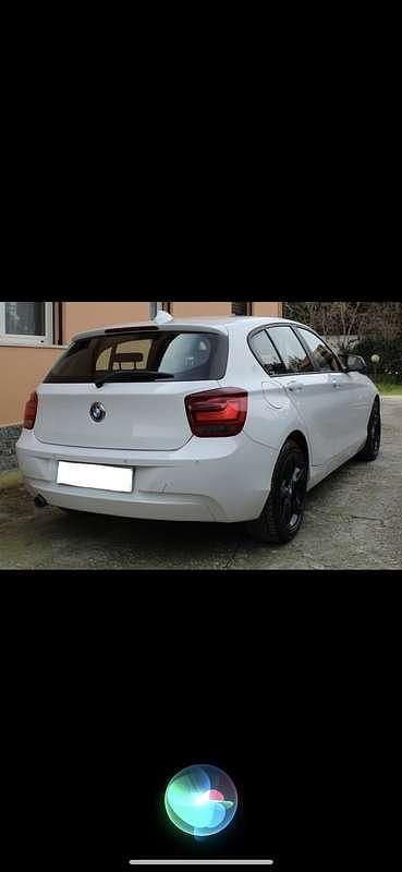 Usata BMW 114 M Sport 95 CV (69 kW) 2014 Utilitaria