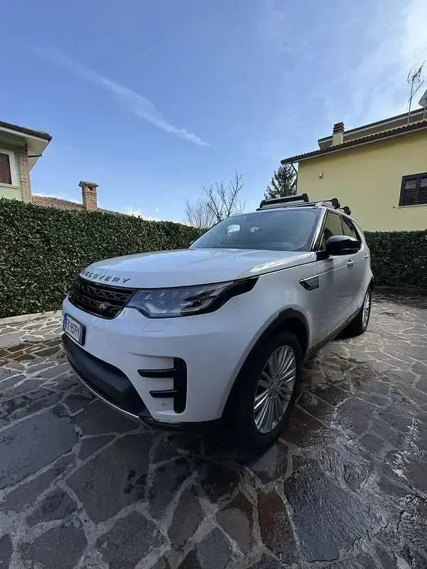 Usata Land Rover Discovery 5 HSE Luxury 241 CV (177 kW) 2018 SUV